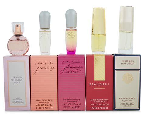 estee lauder mini perfume set|estee lauder gift set offer.